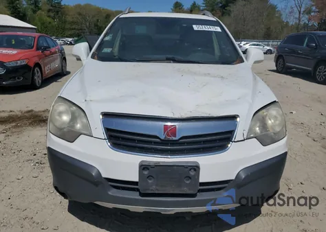 2008 Saturn Vue Xe z USA, uszkodzony, nr VIN 3GSDL43N28S537713